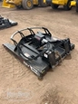 New Virnig Brush Cutter in yard